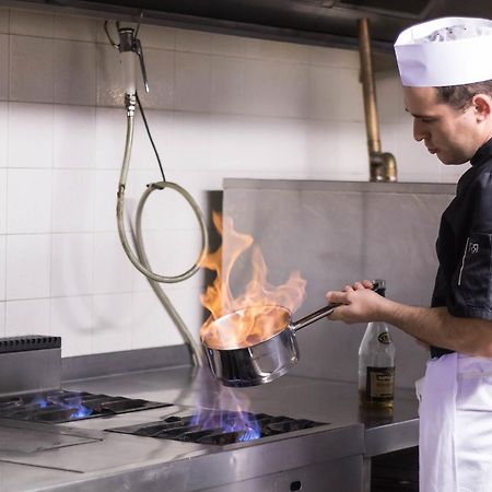 Hotel Saint Pierre Les Sauvages  Dış mekan fotoğraf