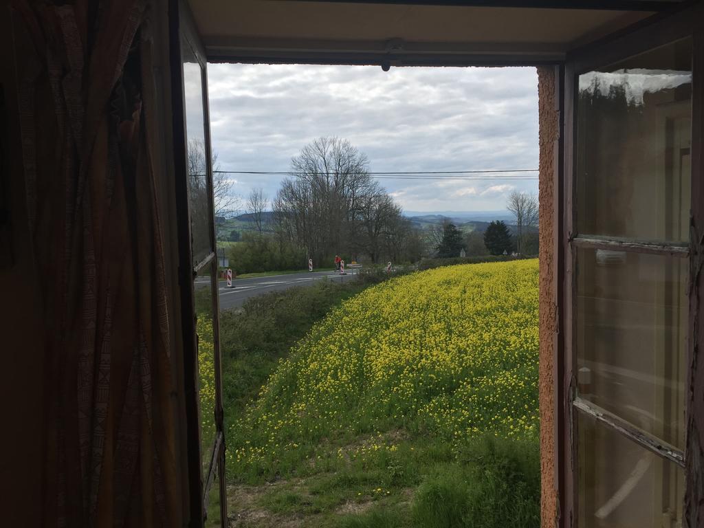 Hotel Saint Pierre Les Sauvages  Dış mekan fotoğraf