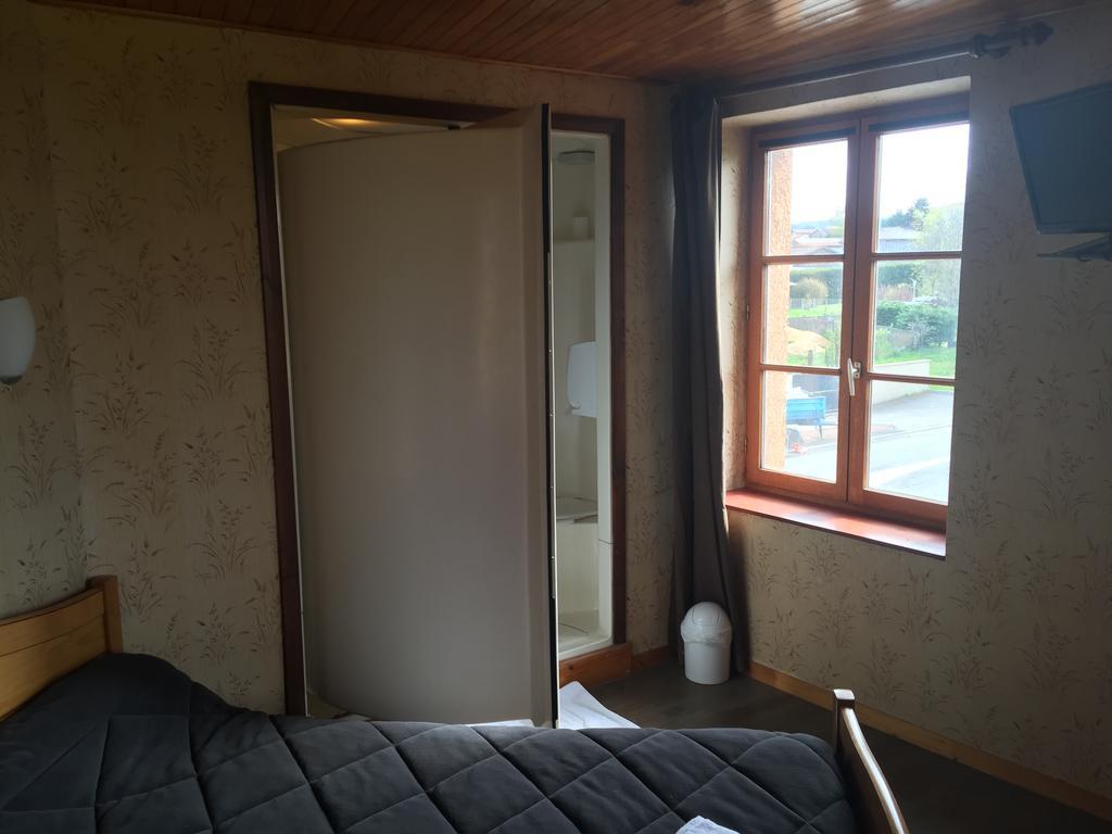 Hotel Saint Pierre Les Sauvages  Dış mekan fotoğraf