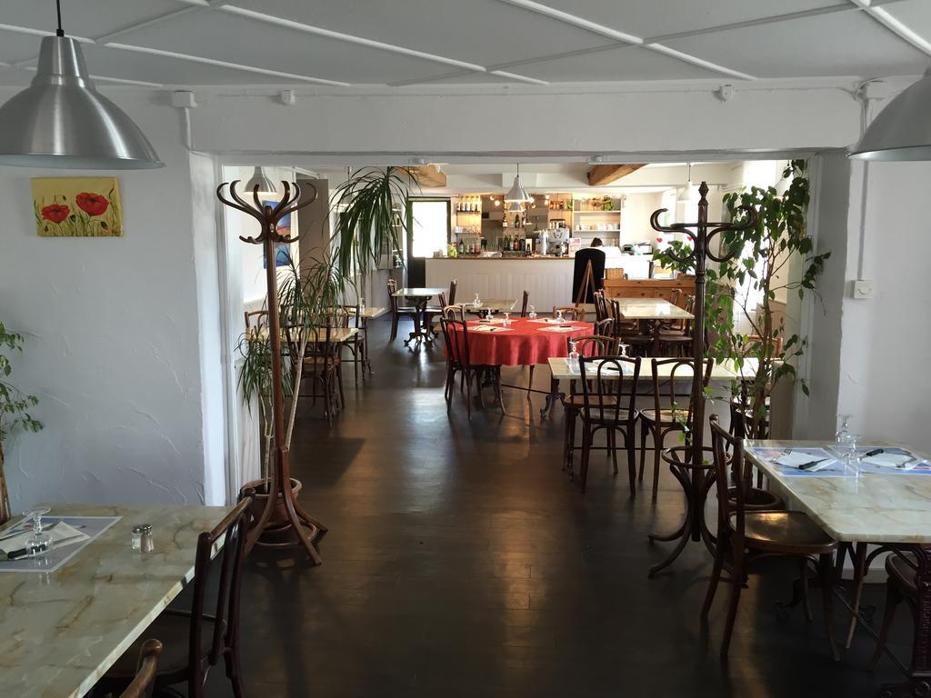 Hotel Saint Pierre Les Sauvages  Dış mekan fotoğraf